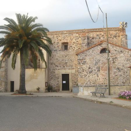 Bed and Breakfast Sardinia Eco Vegan House Zeddiani Exterior foto