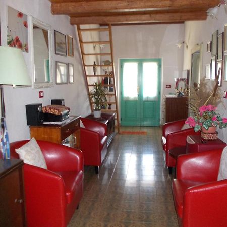 Bed and Breakfast Sardinia Eco Vegan House Zeddiani Exterior foto