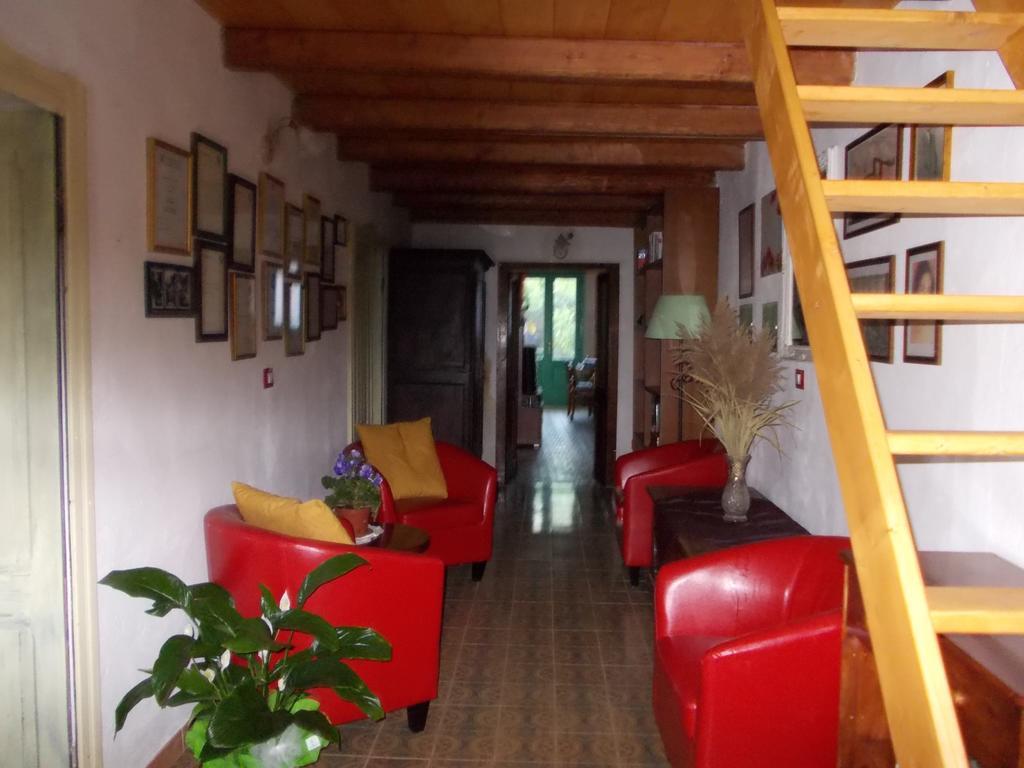 Bed and Breakfast Sardinia Eco Vegan House Zeddiani Exterior foto