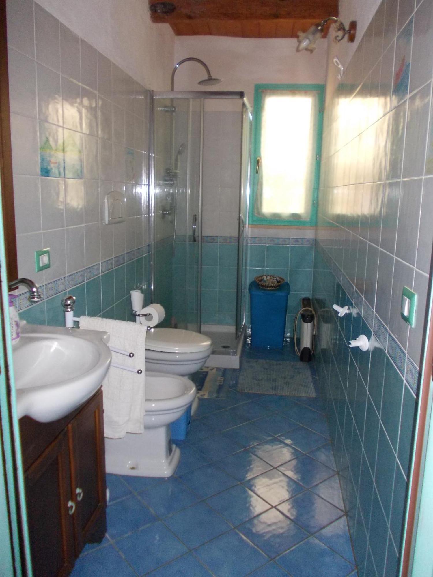 Bed and Breakfast Sardinia Eco Vegan House Zeddiani Exterior foto
