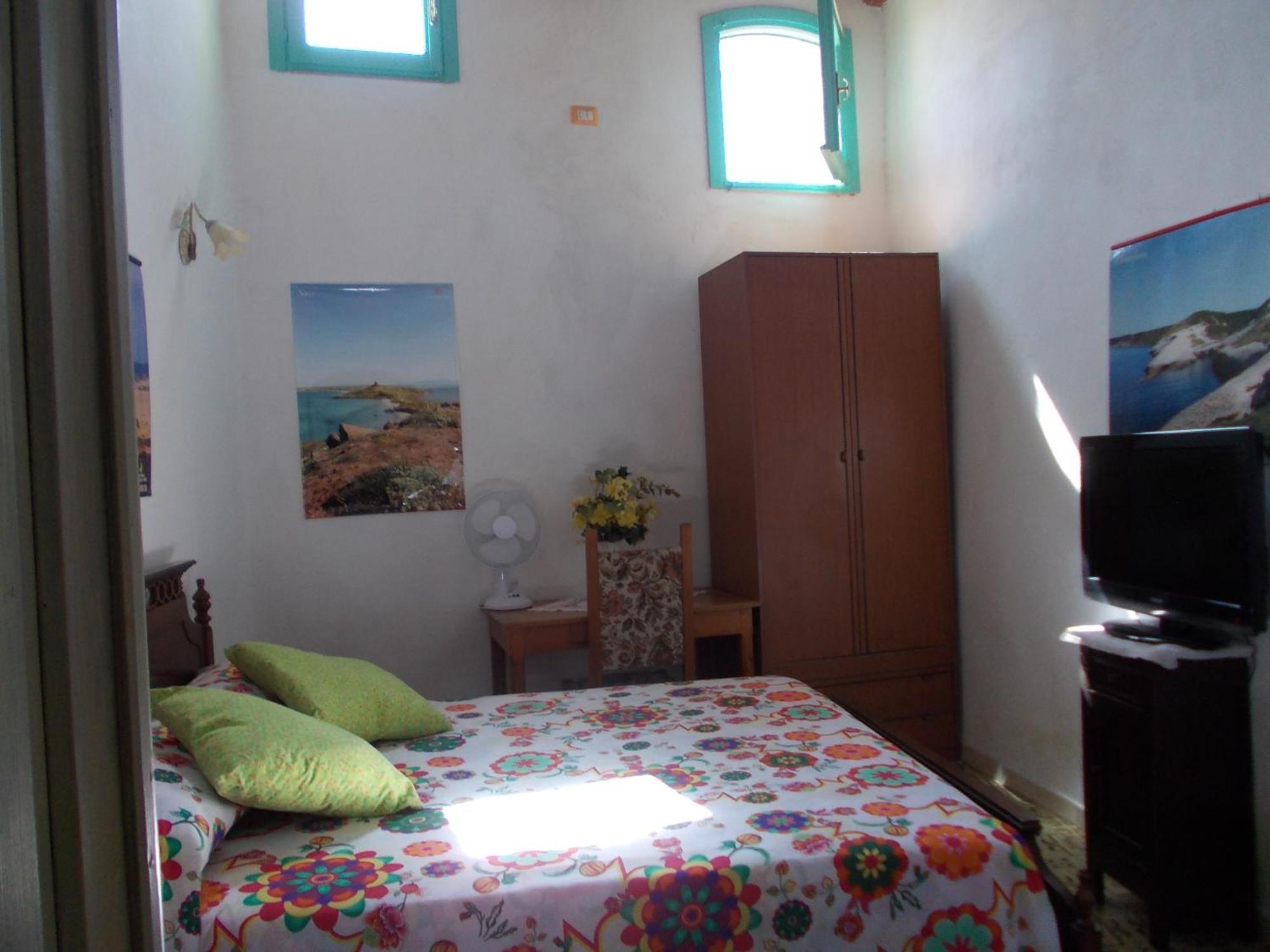 Bed and Breakfast Sardinia Eco Vegan House Zeddiani Exterior foto