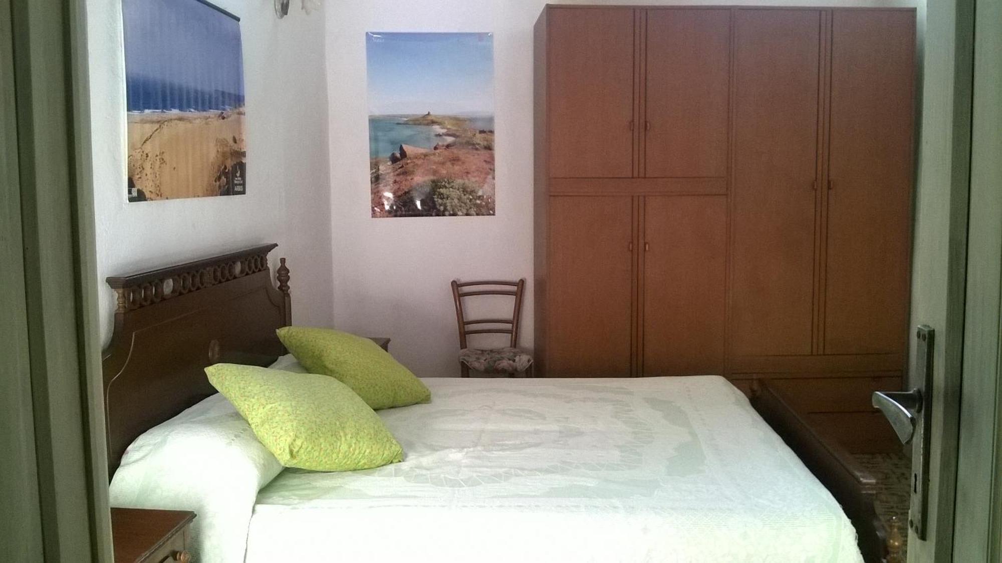 Bed and Breakfast Sardinia Eco Vegan House Zeddiani Exterior foto