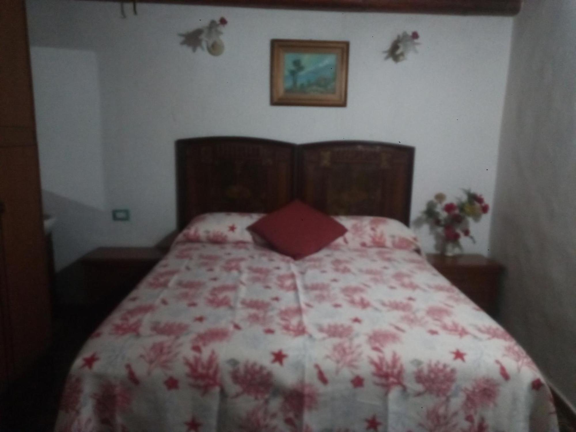 Bed and Breakfast Sardinia Eco Vegan House Zeddiani Exterior foto