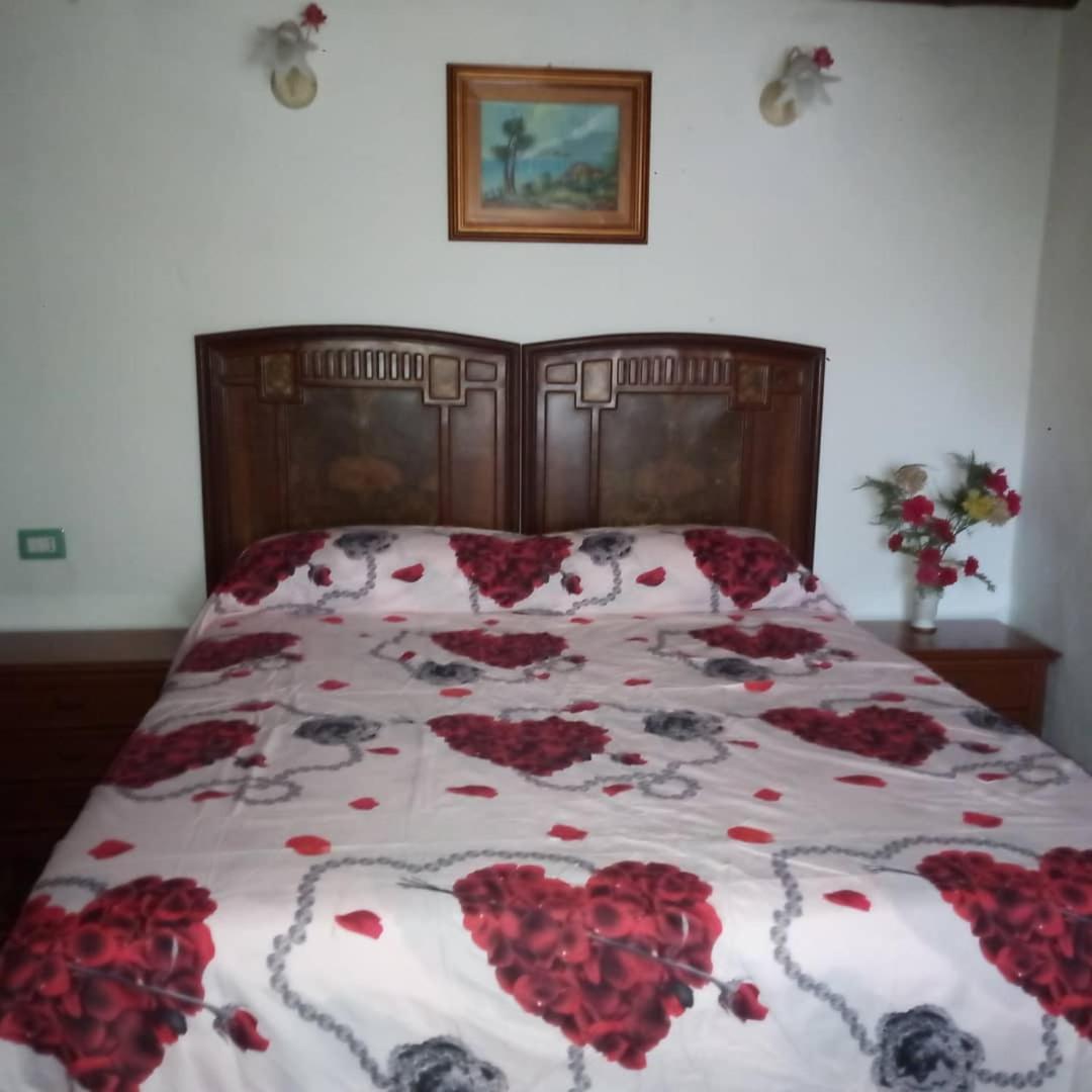 Bed and Breakfast Sardinia Eco Vegan House Zeddiani Exterior foto
