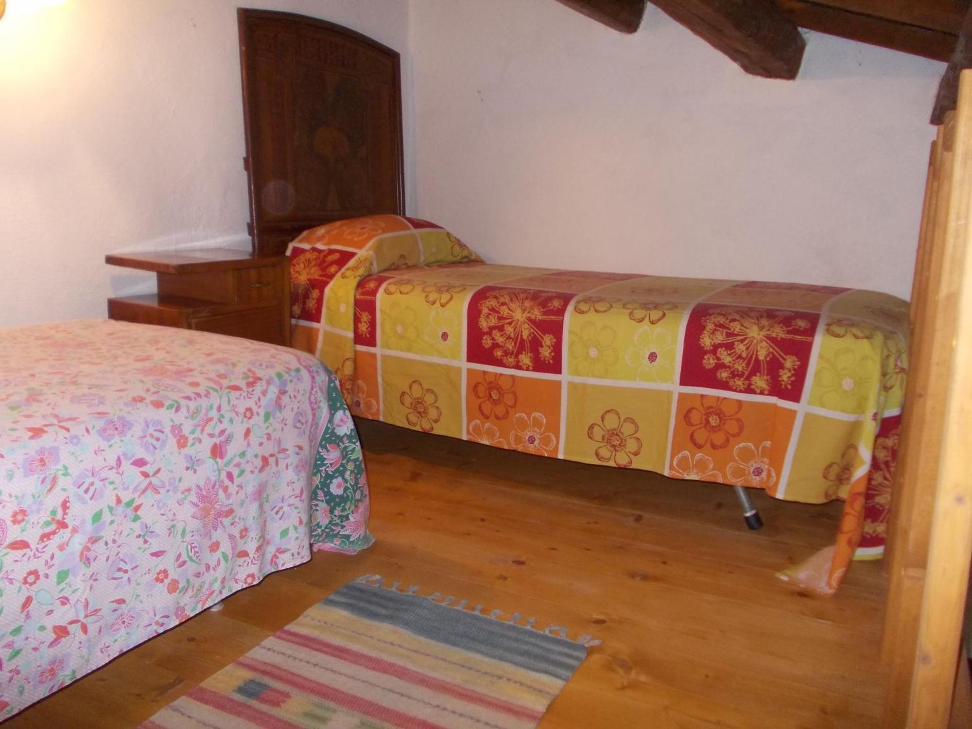 Bed and Breakfast Sardinia Eco Vegan House Zeddiani Exterior foto