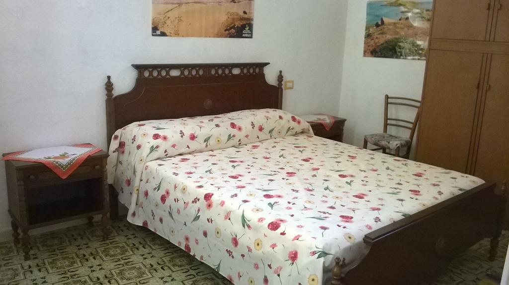Bed and Breakfast Sardinia Eco Vegan House Zeddiani Exterior foto
