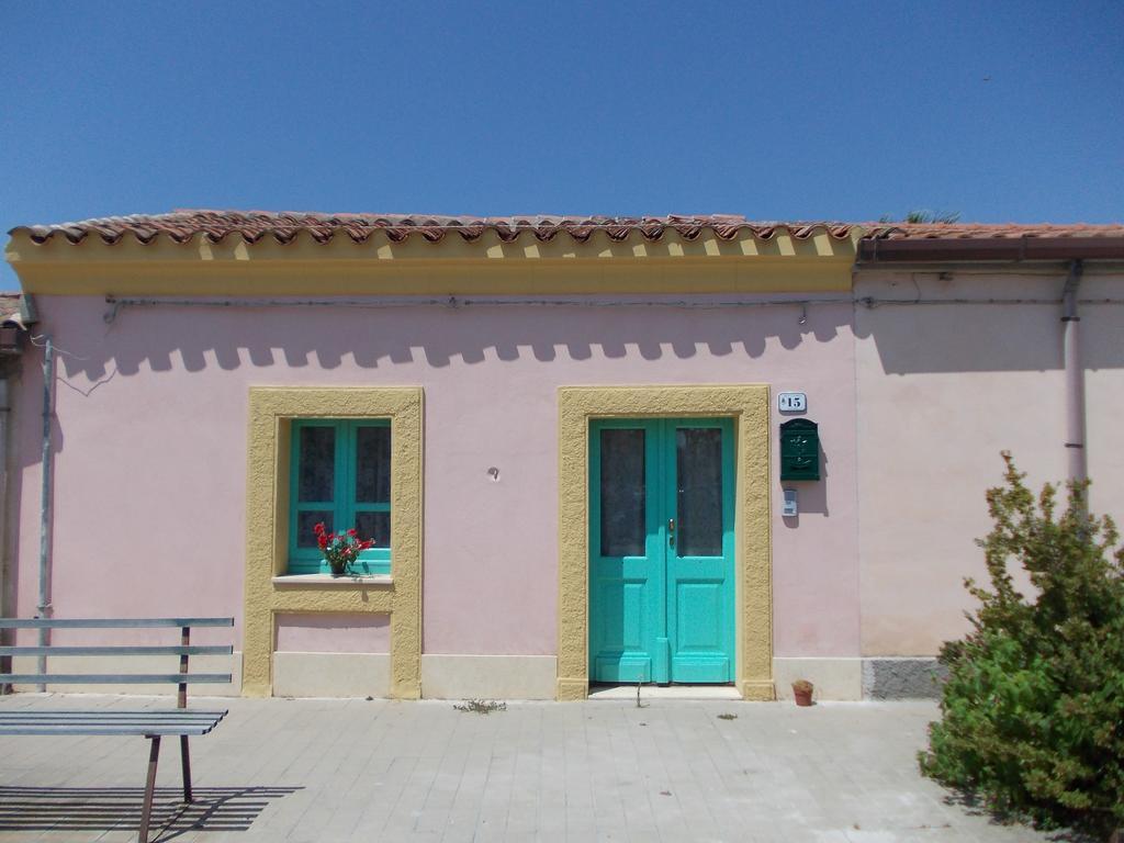 Bed and Breakfast Sardinia Eco Vegan House Zeddiani Exterior foto