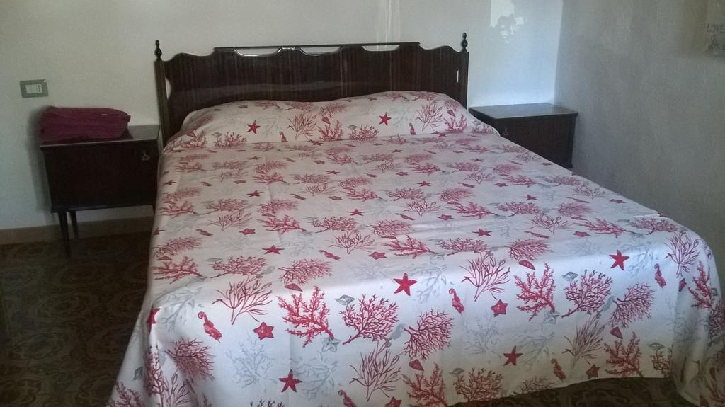 Bed and Breakfast Sardinia Eco Vegan House Zeddiani Exterior foto