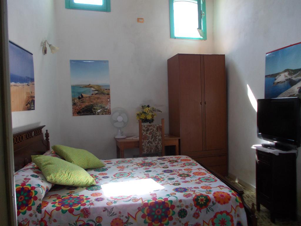 Bed and Breakfast Sardinia Eco Vegan House Zeddiani Exterior foto