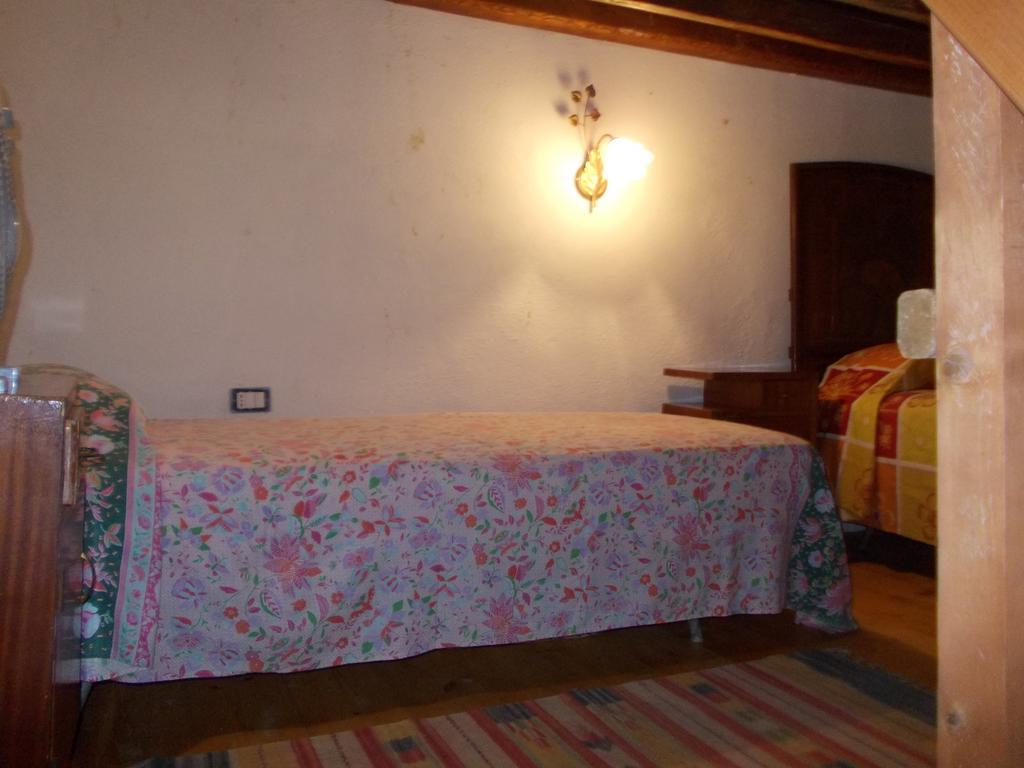 Bed and Breakfast Sardinia Eco Vegan House Zeddiani Exterior foto