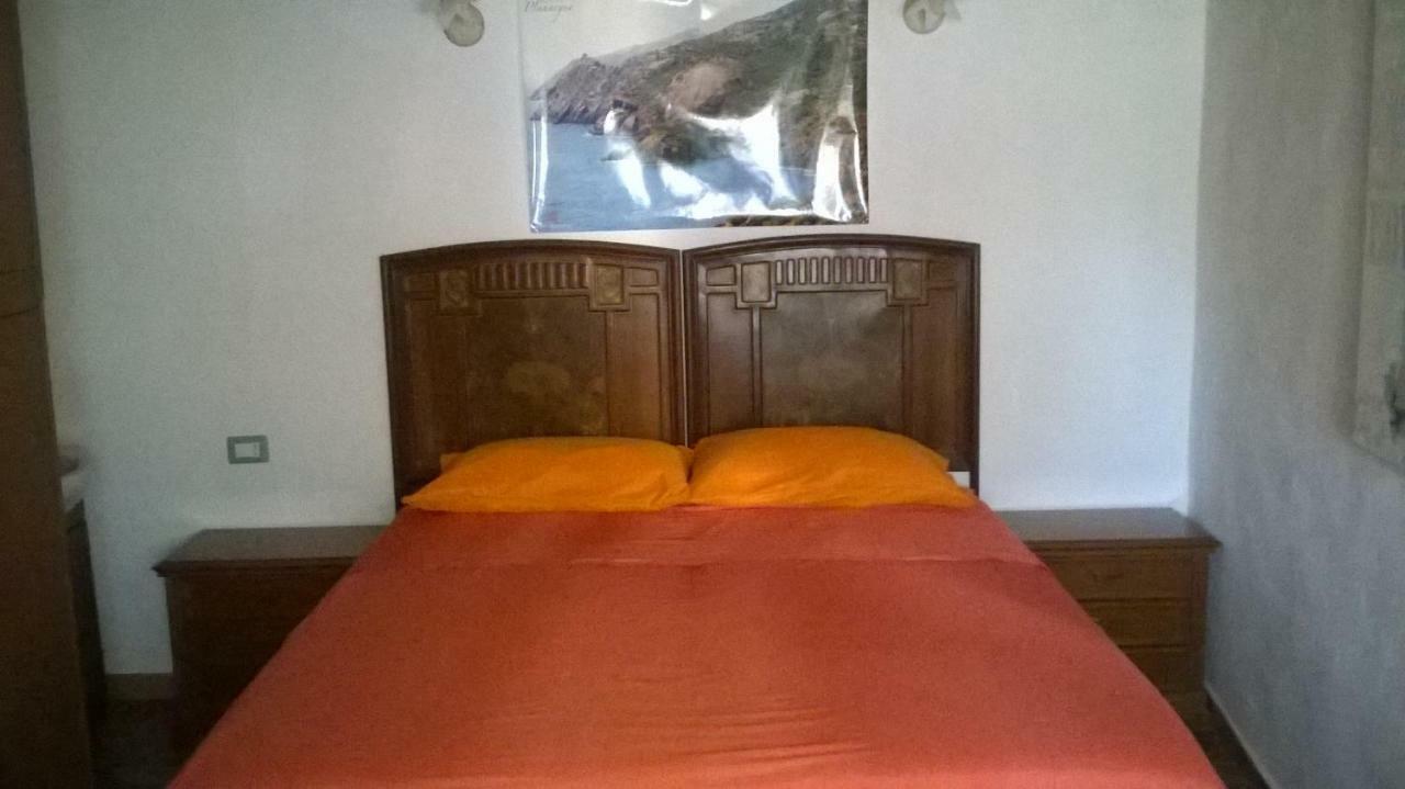 Bed and Breakfast Sardinia Eco Vegan House Zeddiani Exterior foto